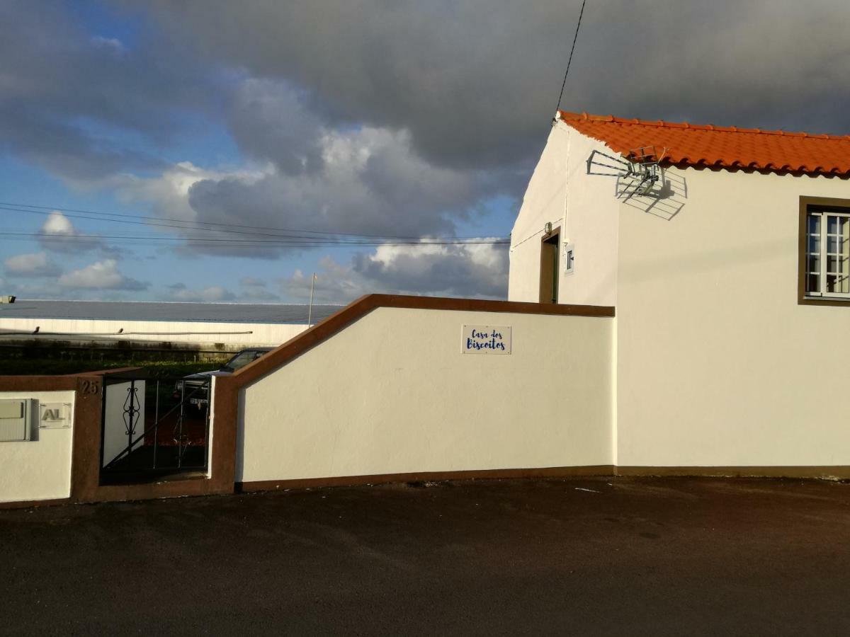Vila Casa Dos Biscoitos Madalena  Exteriér fotografie