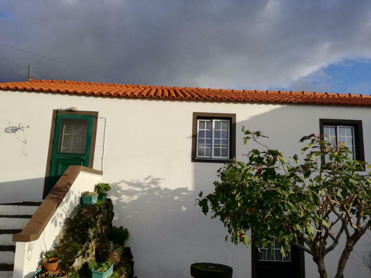 Vila Casa Dos Biscoitos Madalena  Exteriér fotografie