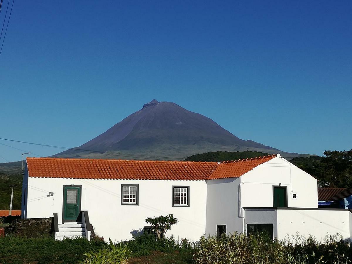 Vila Casa Dos Biscoitos Madalena  Exteriér fotografie