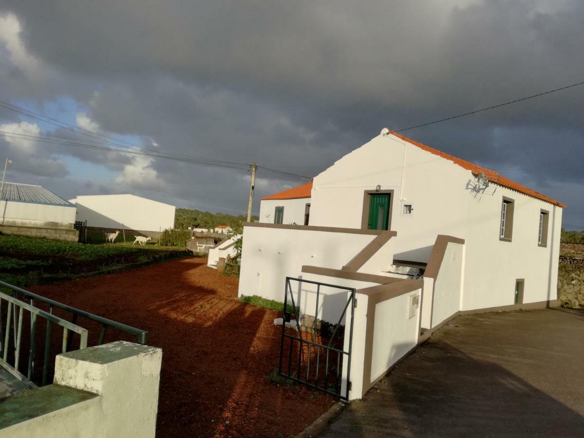 Vila Casa Dos Biscoitos Madalena  Exteriér fotografie