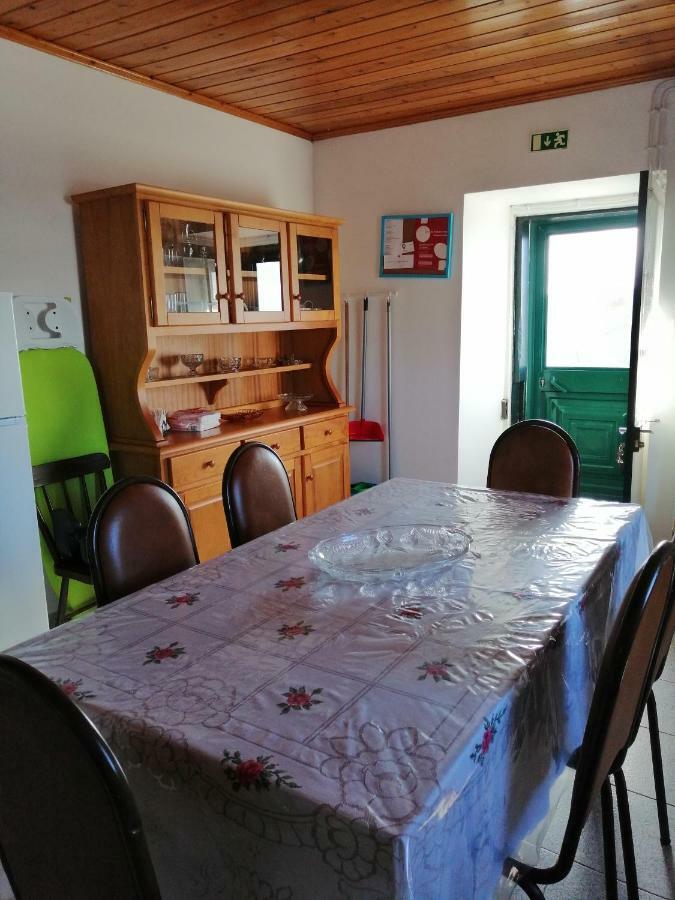 Vila Casa Dos Biscoitos Madalena  Exteriér fotografie